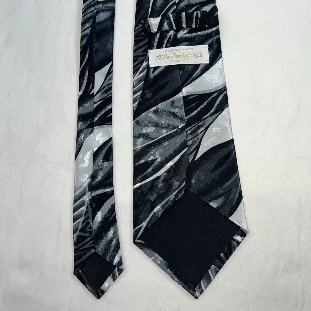 D. De‎ Bartolo & Co Custom Men's Necktie - 56